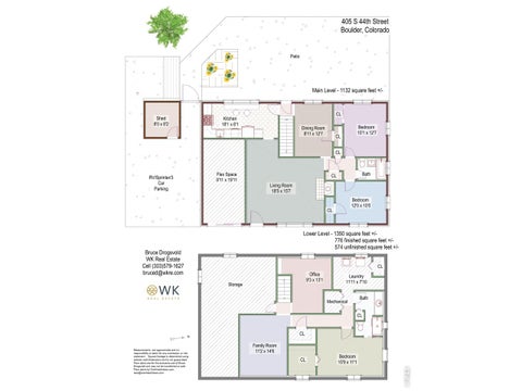 Tiny photo for 405 S 44th St, Boulder, CO 80305 (MLS # 1063527)
