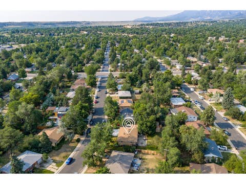 Tiny photo for 405 S 44th St, Boulder, CO 80305 (MLS # 1063527)