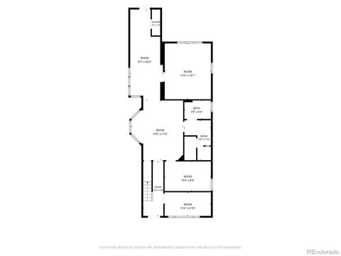 Tiny photo for 2439 Broadway St, Boulder, CO 80304 (MLS # 2871572)