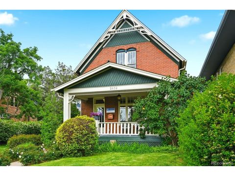 Tiny photo for 2439 Broadway St, Boulder, CO 80304 (MLS # 2871572)
