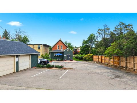 Tiny photo for 2439 Broadway St, Boulder, CO 80304 (MLS # 2871572)
