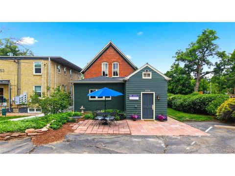 Tiny photo for 2439 Broadway St, Boulder, CO 80304 (MLS # 2871572)