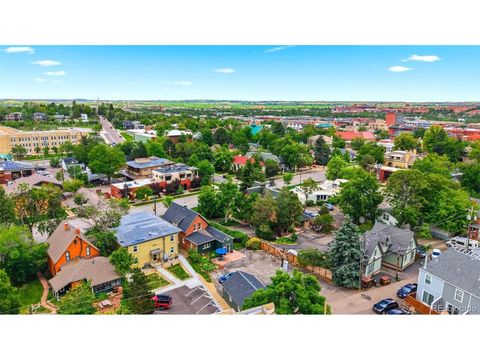 Tiny photo for 2439 Broadway St, Boulder, CO 80304 (MLS # 2871572)