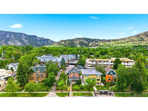 Tiny photo for 2439 Broadway St, Boulder, CO 80304 (MLS # 2871572)