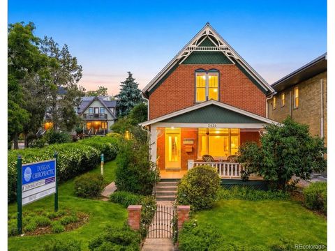 Photo of 2439 Broadway St, Boulder, CO 80304 (MLS # 2871572)