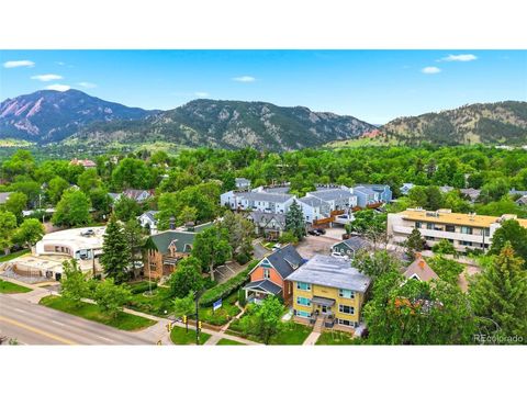 Tiny photo for 2439 Broadway St, Boulder, CO 80304 (MLS # 2871572)