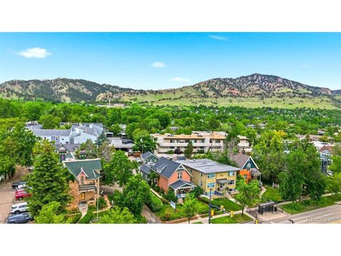 Tiny photo for 2439 Broadway St, Boulder, CO 80304 (MLS # 2871572)