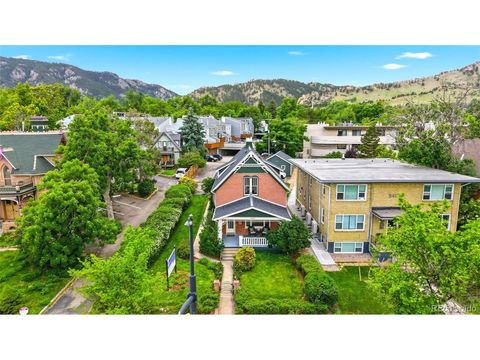 Tiny photo for 2439 Broadway St, Boulder, CO 80304 (MLS # 2871572)