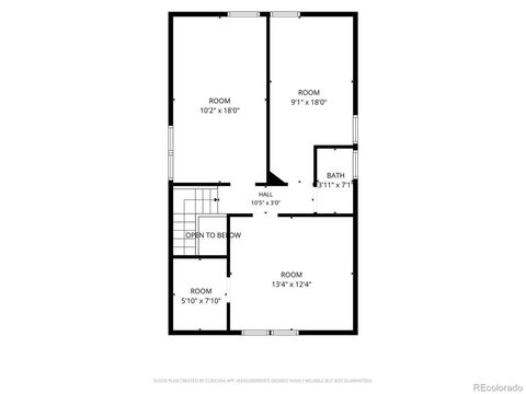 Tiny photo for 2439 Broadway St, Boulder, CO 80304 (MLS # 2871572)