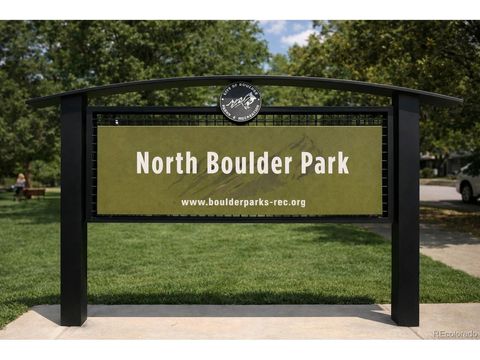 Tiny photo for 2439 Broadway St, Boulder, CO 80304 (MLS # 2871572)