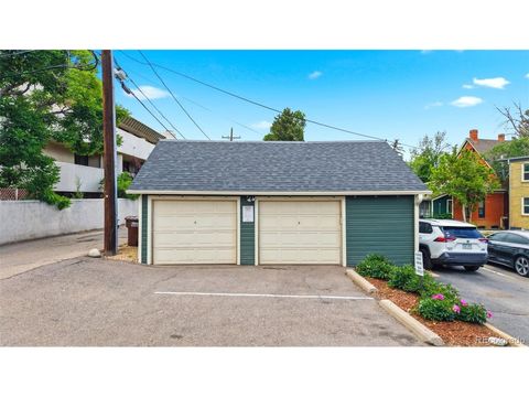 Tiny photo for 2439 Broadway St, Boulder, CO 80304 (MLS # 2871572)