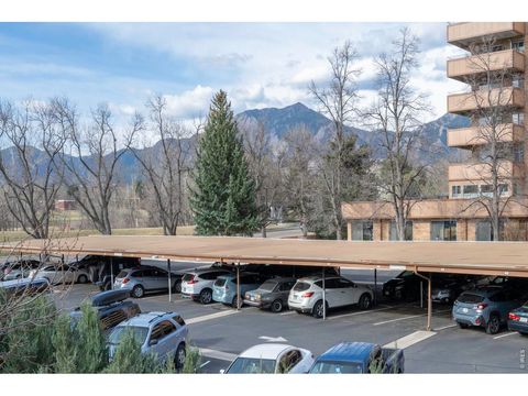 Tiny photo for 540 Mohawk Dr 18, Boulder, CO 80303 (MLS # 1054695)