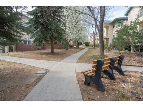 Tiny photo for 540 Mohawk Dr 18, Boulder, CO 80303 (MLS # 1054695)