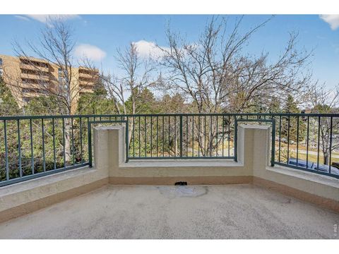 Tiny photo for 540 Mohawk Dr 18, Boulder, CO 80303 (MLS # 1054695)