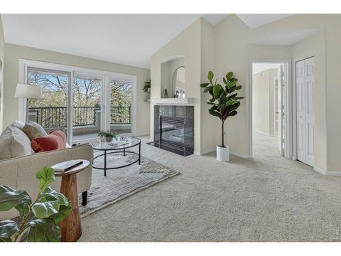 Tiny photo for 540 Mohawk Dr 18, Boulder, CO 80303 (MLS # 1054695)