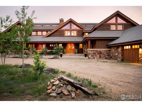 Tiny photo for 11780 Gold Hill Rd, Boulder, CO 80302 (MLS # 1050694)