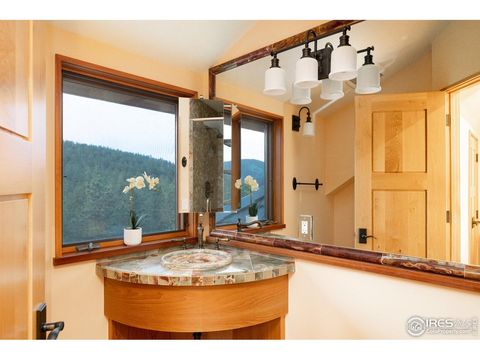 Tiny photo for 11780 Gold Hill Rd, Boulder, CO 80302 (MLS # 1050694)