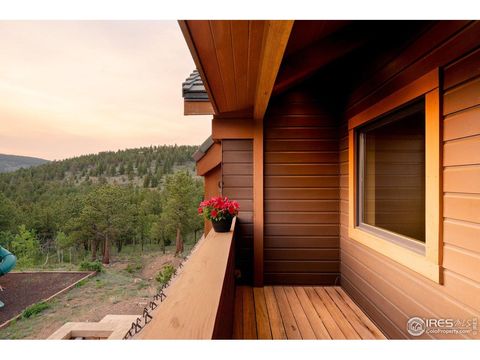 Tiny photo for 11780 Gold Hill Rd, Boulder, CO 80302 (MLS # 1050694)