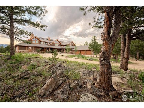 Tiny photo for 11780 Gold Hill Rd, Boulder, CO 80302 (MLS # 1050694)