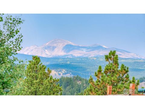 Tiny photo for 11780 Gold Hill Rd, Boulder, CO 80302 (MLS # 1050694)