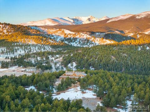 Photo of 11780 Gold Hill Rd, Boulder, CO 80302 (MLS # 1050694)