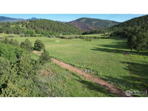 Tiny photo for 11780 Gold Hill Rd, Boulder, CO 80302 (MLS # 1050694)
