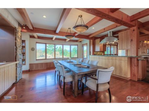 Tiny photo for 11780 Gold Hill Rd, Boulder, CO 80302 (MLS # 1050694)