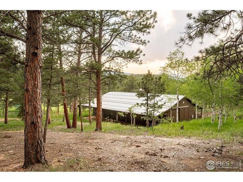 Tiny photo for 11780 Gold Hill Rd, Boulder, CO 80302 (MLS # 1050694)
