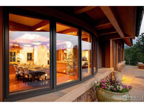 Tiny photo for 11780 Gold Hill Rd, Boulder, CO 80302 (MLS # 1050694)