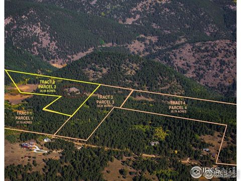 Tiny photo for 11780 Gold Hill Rd, Boulder, CO 80302 (MLS # 1050694)