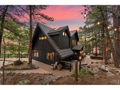 Tiny photo for 770 N Cedar Brook Rd, Boulder, CO 80304 (MLS # 1059123)