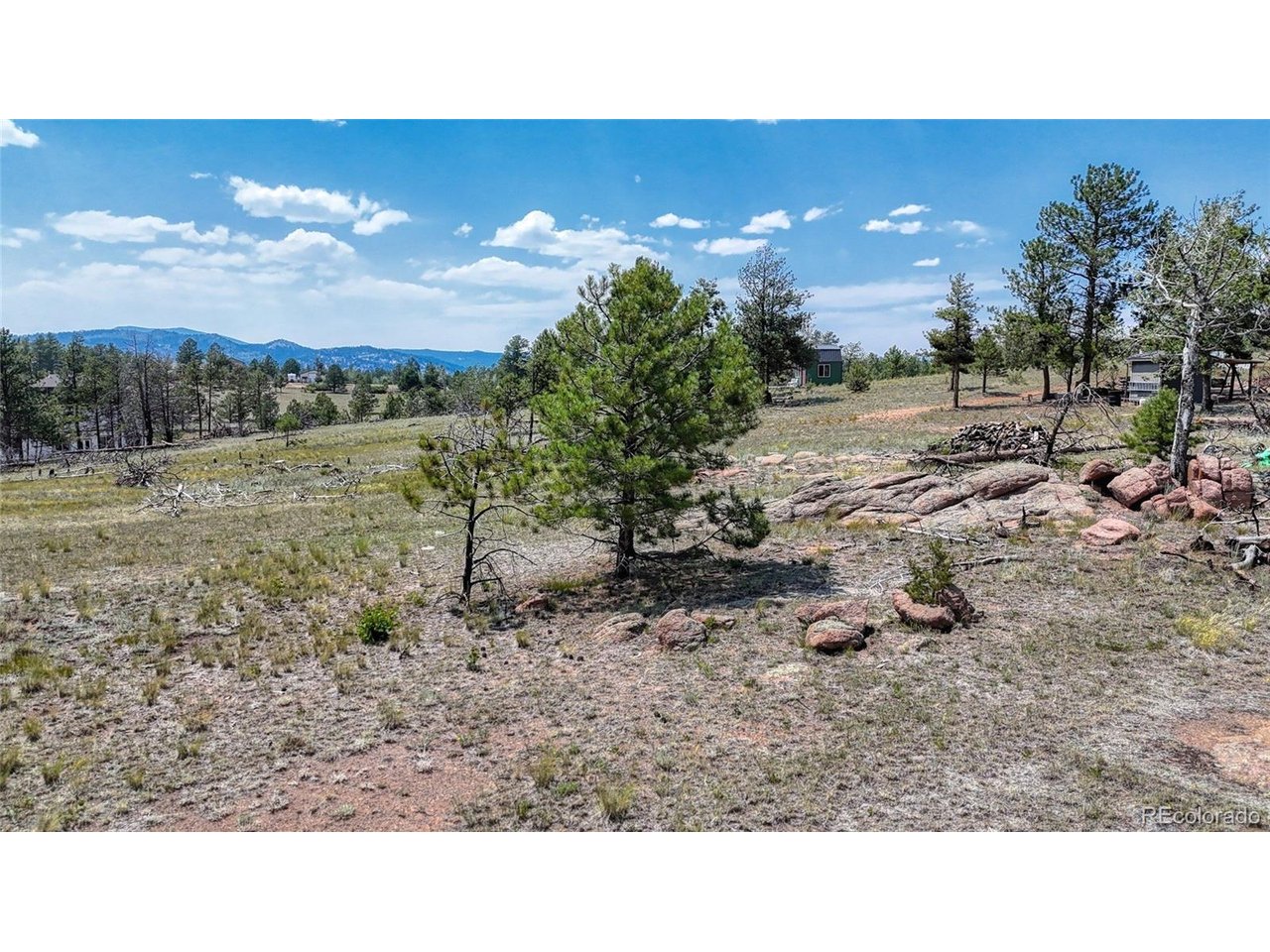 Photo 1 of 19 — 617 Chateau Vis, Florissant, CO 80816
