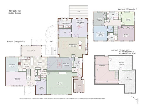 Tiny photo for 4398 Carter Trl, Boulder, CO 80301 (MLS # 1069800)