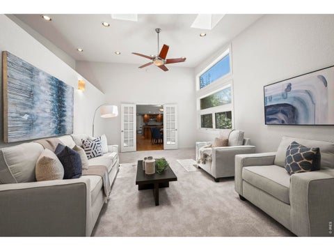 Tiny photo for 4398 Carter Trl, Boulder, CO 80301 (MLS # 1069800)