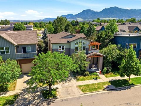 Tiny photo for 3186 Big Horn St, Boulder, CO 80301 (MLS # 9671034)