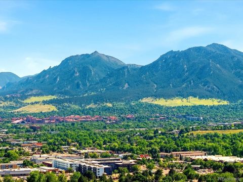Tiny photo for 3186 Big Horn St, Boulder, CO 80301 (MLS # 9671034)