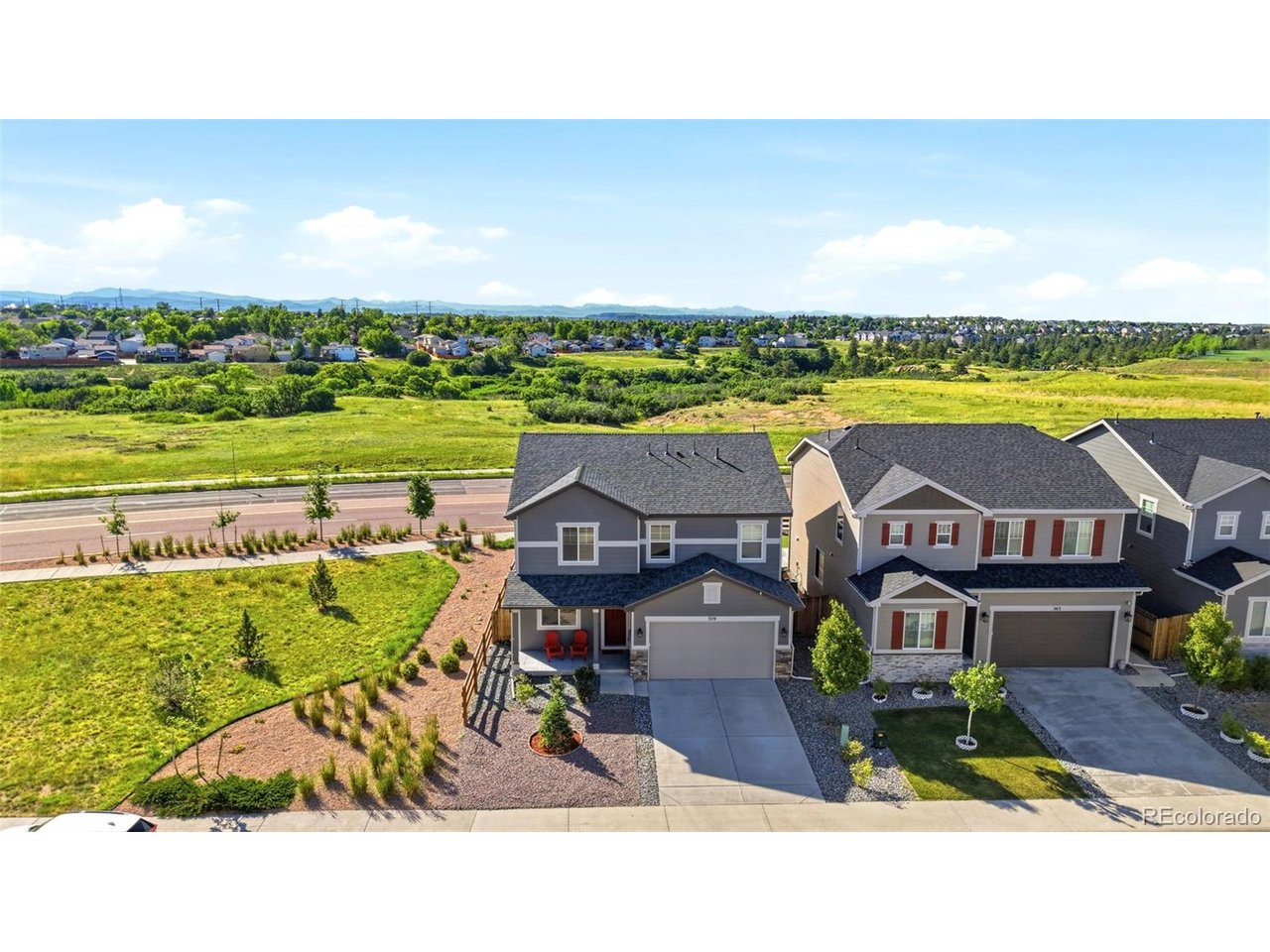 Photo 1 of 44 — 359 Vista Cliff Cir, Castle Rock, CO 80104