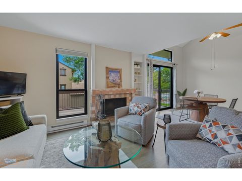 Tiny photo for 4204 Greenbriar Blvd #45, Boulder, CO 80305 (MLS # 1052426)