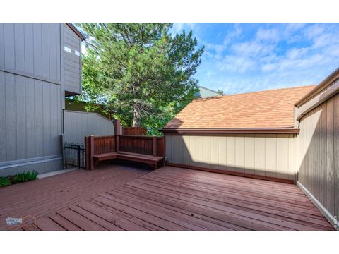Tiny photo for 4204 Greenbriar Blvd #45, Boulder, CO 80305 (MLS # 1052426)