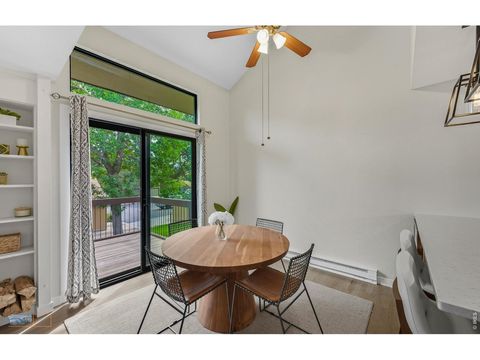 Tiny photo for 4204 Greenbriar Blvd #45, Boulder, CO 80305 (MLS # 1052426)