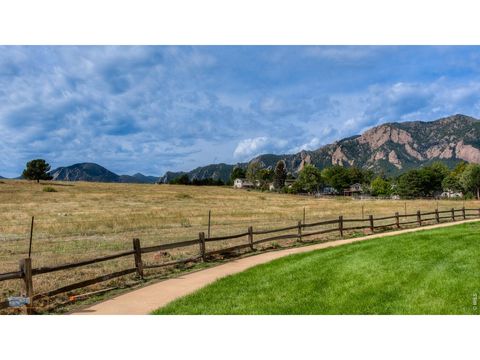 Tiny photo for 4204 Greenbriar Blvd #45, Boulder, CO 80305 (MLS # 1052426)