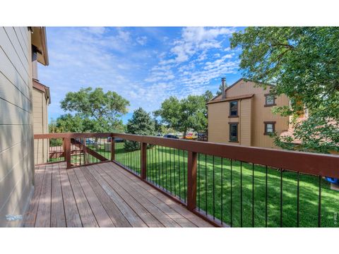 Tiny photo for 4204 Greenbriar Blvd #45, Boulder, CO 80305 (MLS # 1052426)