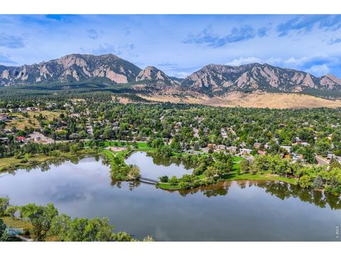 Tiny photo for 4204 Greenbriar Blvd #45, Boulder, CO 80305 (MLS # 1052426)