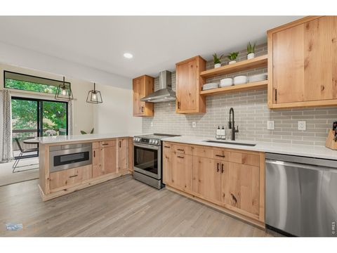 Photo of 4204 Greenbriar Blvd #45, Boulder, CO 80305 (MLS # 1052426)