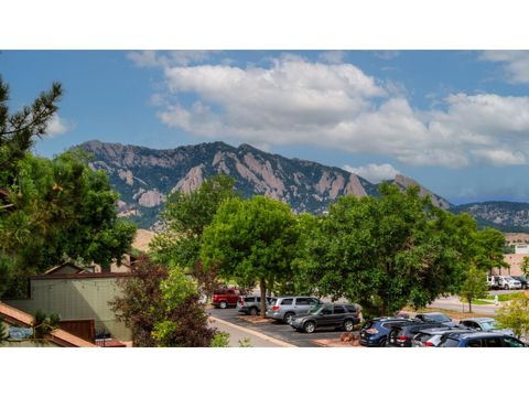 Tiny photo for 4204 Greenbriar Blvd #45, Boulder, CO 80305 (MLS # 1052426)