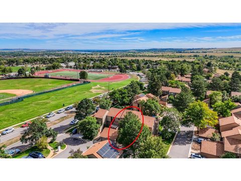 Tiny photo for 4204 Greenbriar Blvd #45, Boulder, CO 80305 (MLS # 1052426)