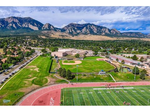 Tiny photo for 4204 Greenbriar Blvd #45, Boulder, CO 80305 (MLS # 1052426)