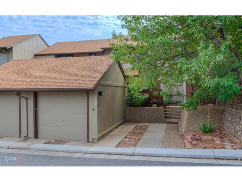 Tiny photo for 4204 Greenbriar Blvd #45, Boulder, CO 80305 (MLS # 1052426)