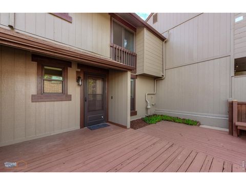 Tiny photo for 4204 Greenbriar Blvd #45, Boulder, CO 80305 (MLS # 1052426)