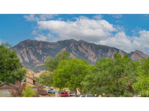 Tiny photo for 4204 Greenbriar Blvd #45, Boulder, CO 80305 (MLS # 1052426)